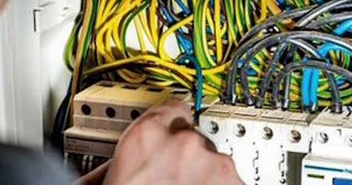 Электрика в частном доме под ключ в октябрьском - стоимость услуг от 1578 руб.